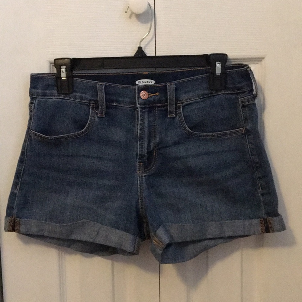 OLD NAVY Jean Shorts